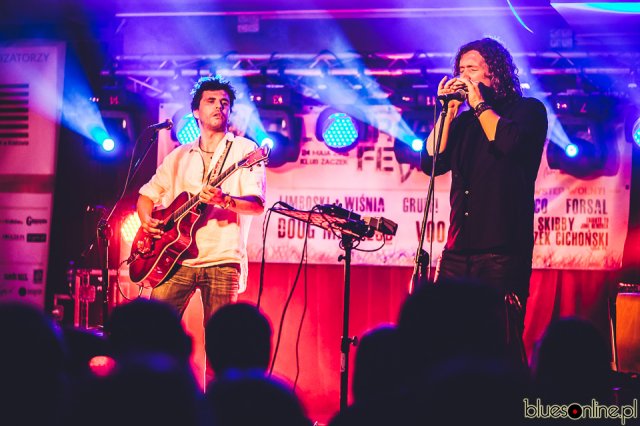 Festiwal Bluesroads 2015 ruszył